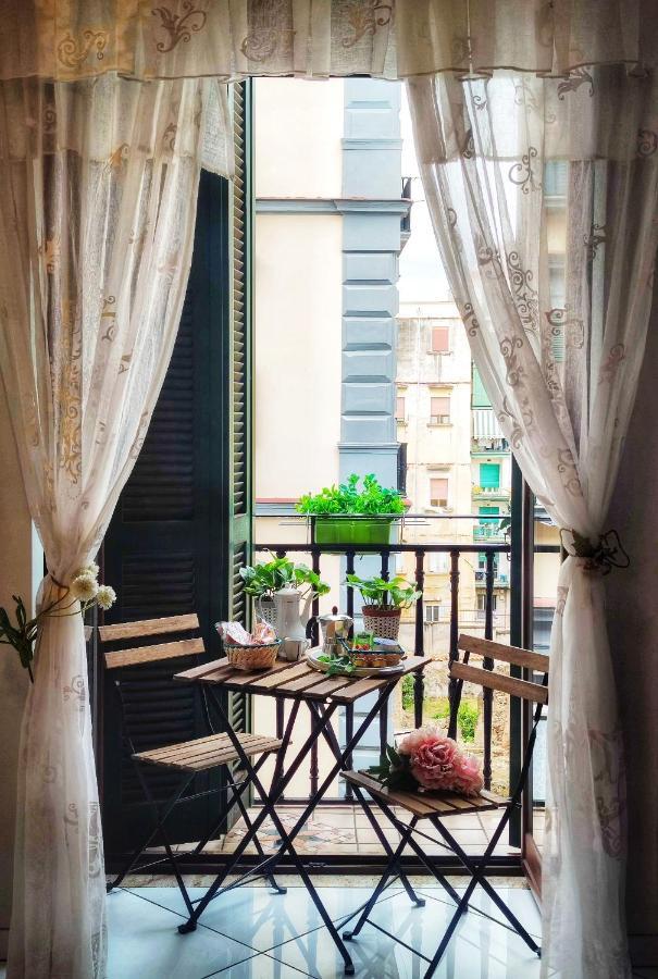 San Gennaro House 202 Villa Napoli Bagian luar foto
